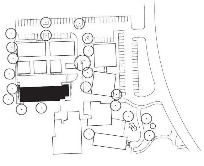 site plan