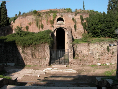 Tomb of Augustus, Rome
