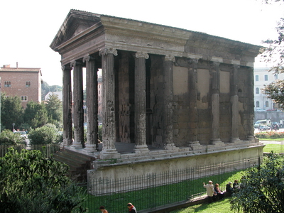 Tempio della Fortuna Virile