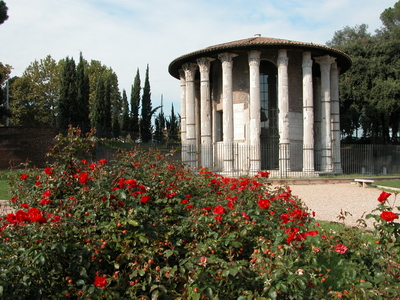 Tempio di Vesta or Ercole, Rome