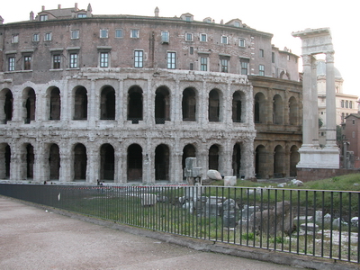 Teatro Marcello, Rome
