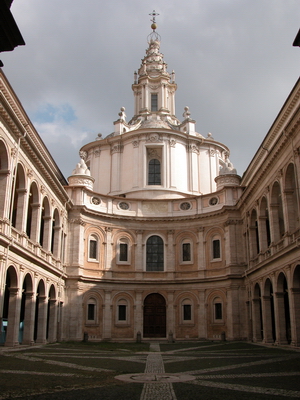 St. Ivo Rome