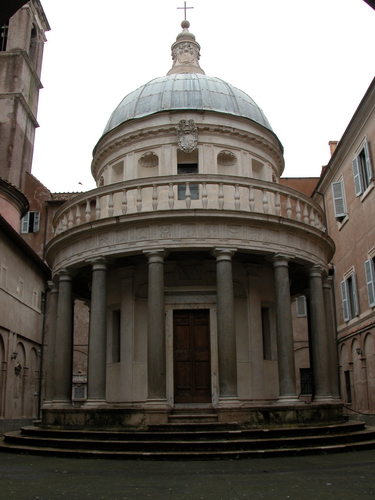 Tempietto Donato Bramante