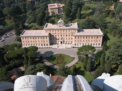 Palazzo de Governatorato, Vatican