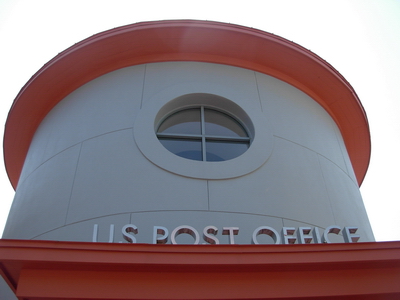 Post Office, Celebration, Florida