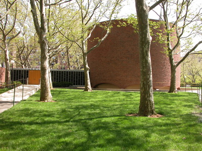 MIT Chapel Eero Saarinen