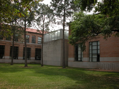 Rice University, School of Architecture, Stirling Wilford