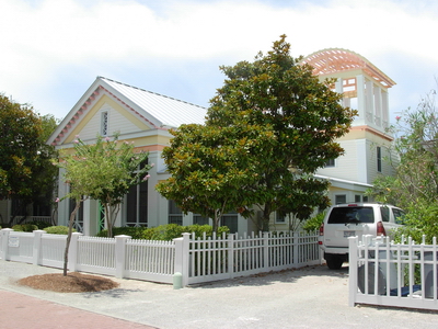 The Truman House, Seaside