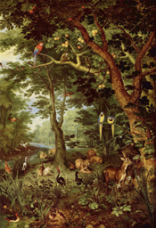 Painting, Jan Bruegel