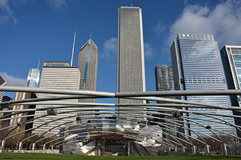 Millennium Park Chicago