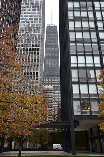 Hancock Tower Chicago