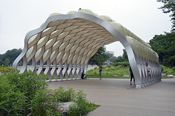 Studio Gang Pavilion