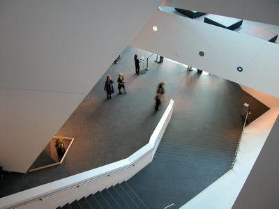 Image Gallery: Denver Art Museum | Daniel Libeskind | November 2006 ...