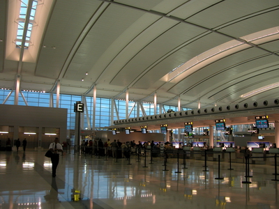 Steel Project Image Gallery: Pearson International Airport, Toronto