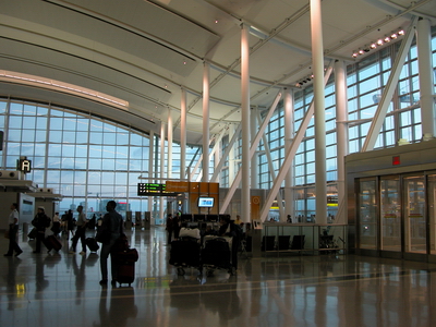 Steel Project Image Gallery: Pearson International Airport, Toronto