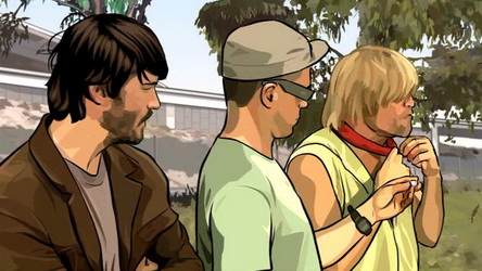 A Scanner Darkly: Elements of the Uncanny